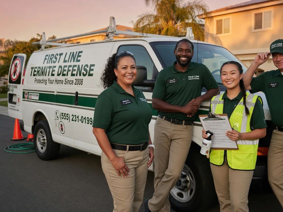 Termite Treatment company in Ellaville, GA