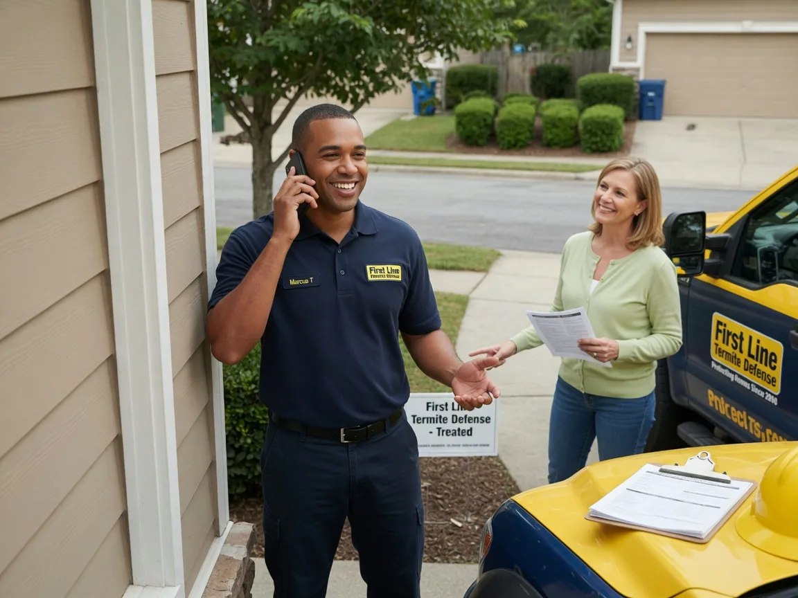 Termite Treatment Ellaville, GA FAQs